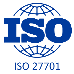 ISO 27701 logo