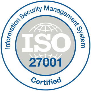 ISO 27001 Logo