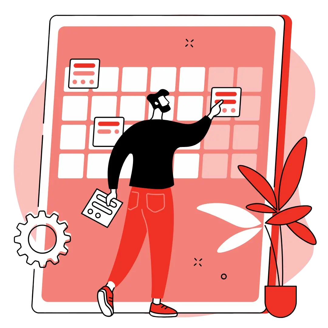Netkurum Shift Management