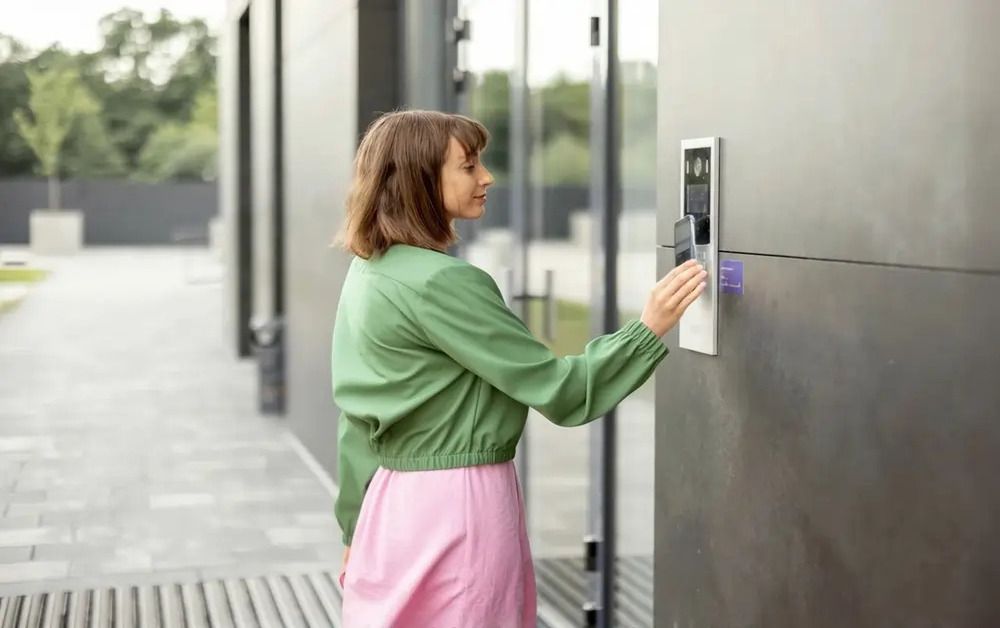 Personnel Attendance Control System