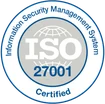 ISO/IEC 27001:2022 bilgi güvenliği belgesi